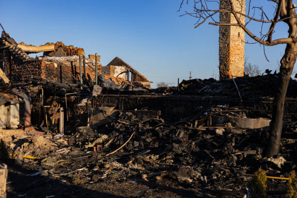 24/7 Emergency Fire Damage Repair experts in Georgetown, KY