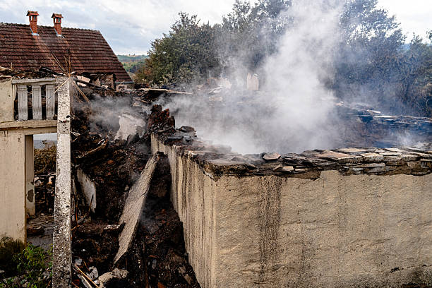 Reliable Fire Damage Repair contractor in Georgetown, KY by Fire Damage Biloxi